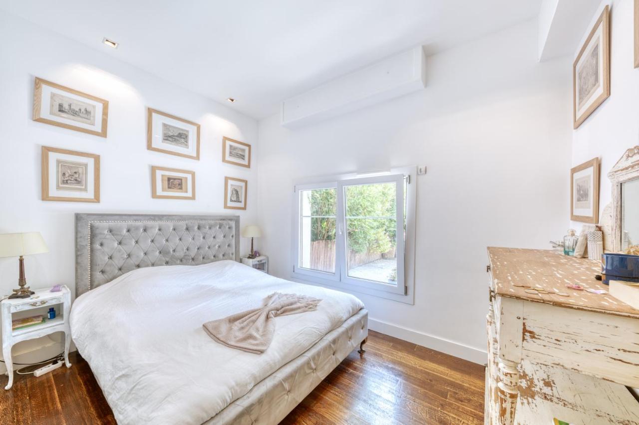 Appartement Peaceful Haven, Terrace In