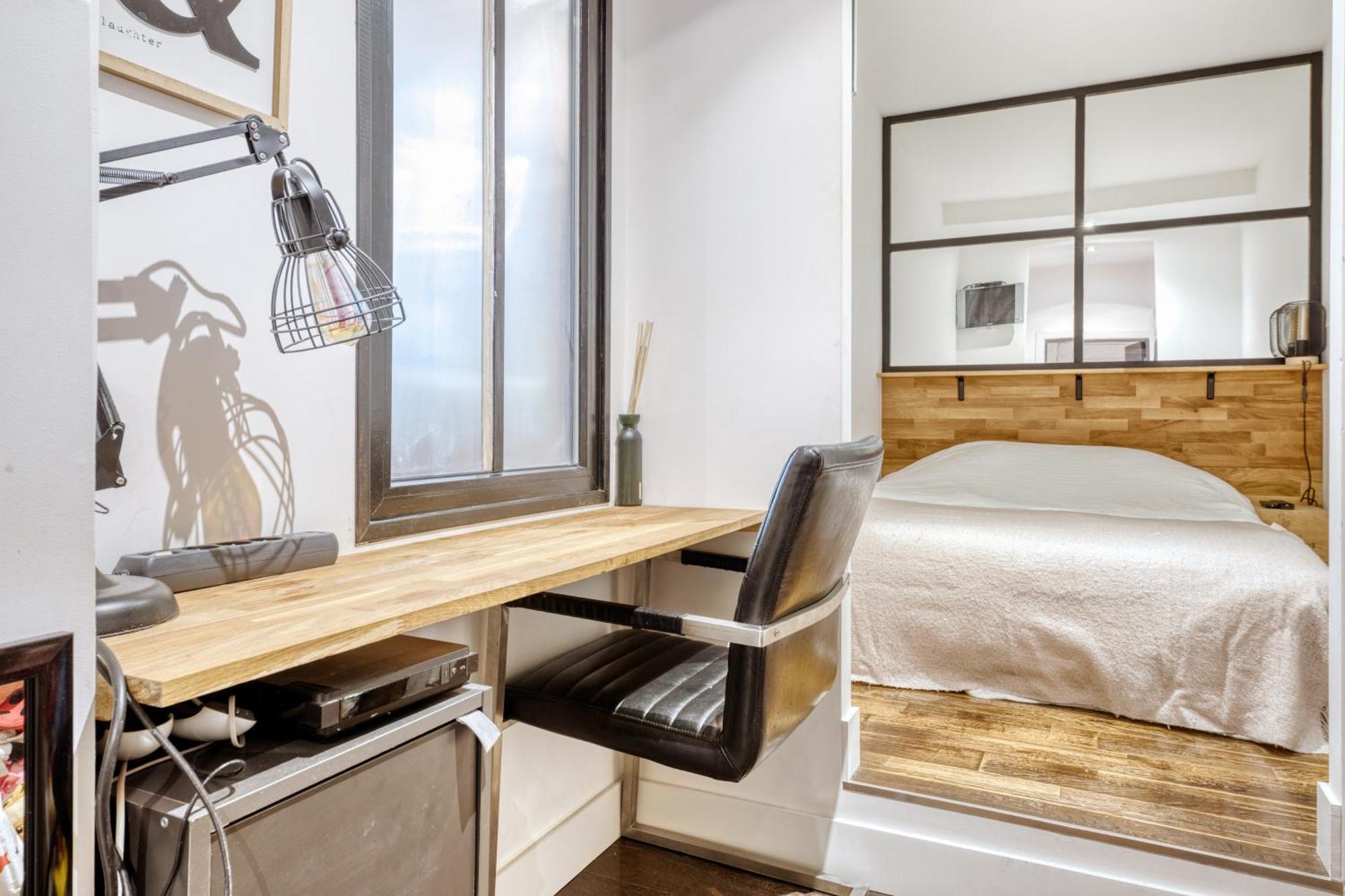 Appartement Peaceful Haven, Terrace In *
