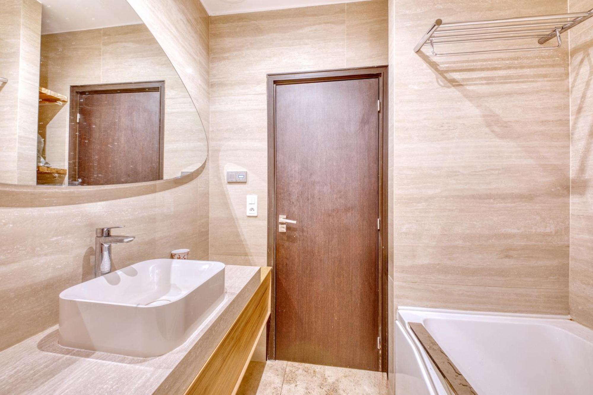 Appartement Peaceful Haven, Terrace In