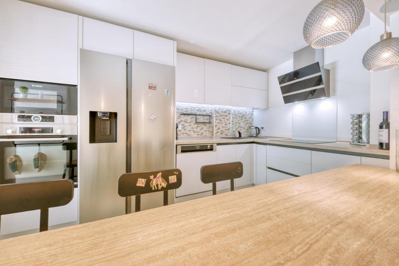 Peaceful Haven, Terrace In * Nizza