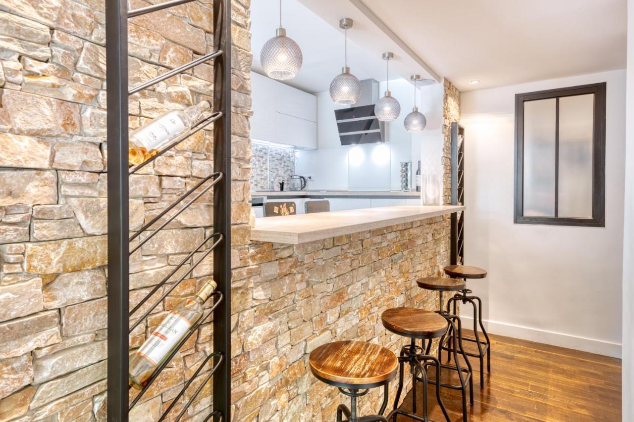 Appartamento Peaceful Haven, Terrace In Nizza