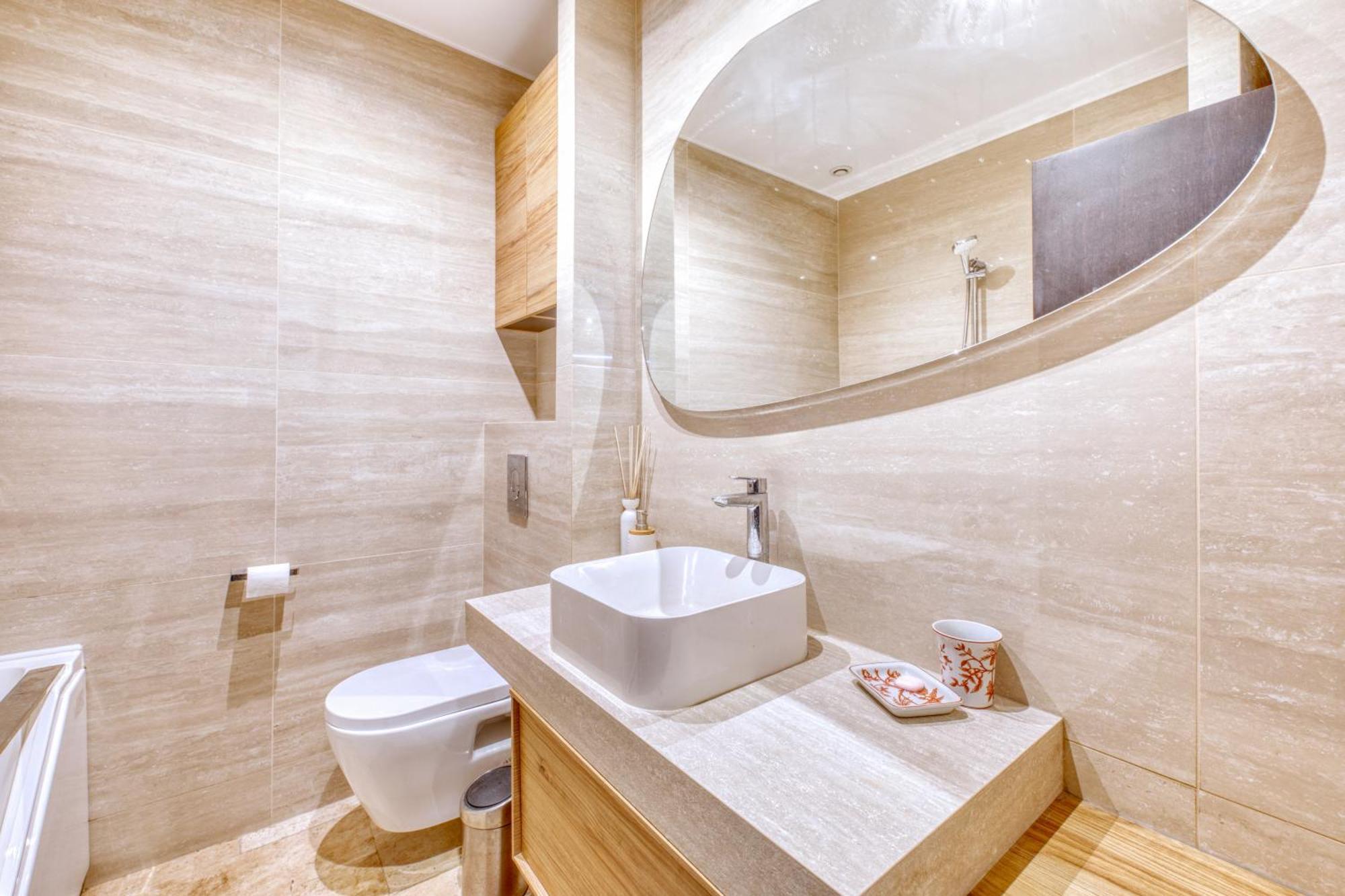 Peaceful Haven, Terrace In Appartamento Nizza
